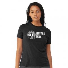 Charcoal Black Triblend